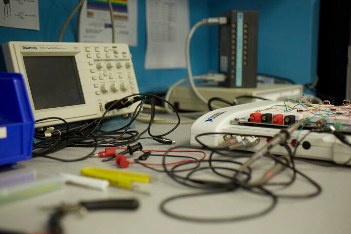 laboratory